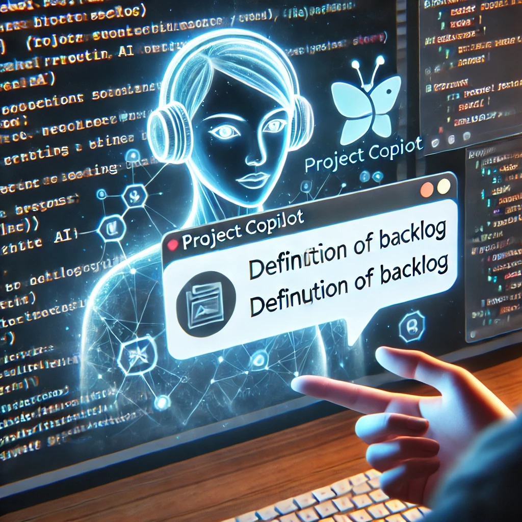 Project Copilot Create Backlog